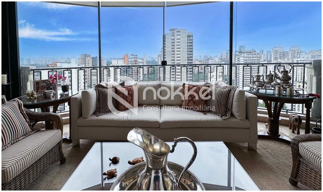 Edifício Ritz Vila Nova Conceição Cobertura - imagem 4