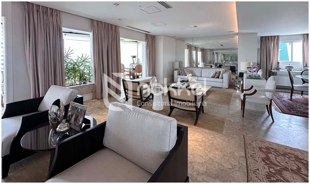 Edifício Ritz Vila Nova Conceição Cobertura - imagem 5