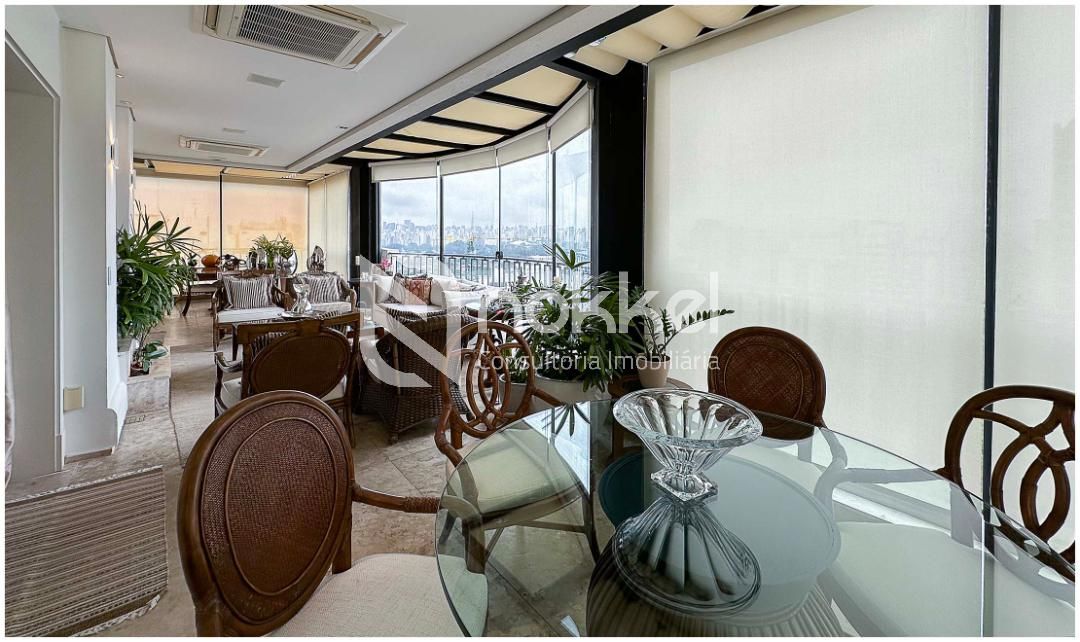 Edifício Ritz Vila Nova Conceição Cobertura - imagem 3