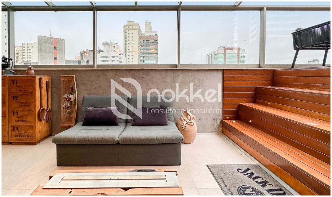 Authentique Cobertura Campo Belo  - imagem 4