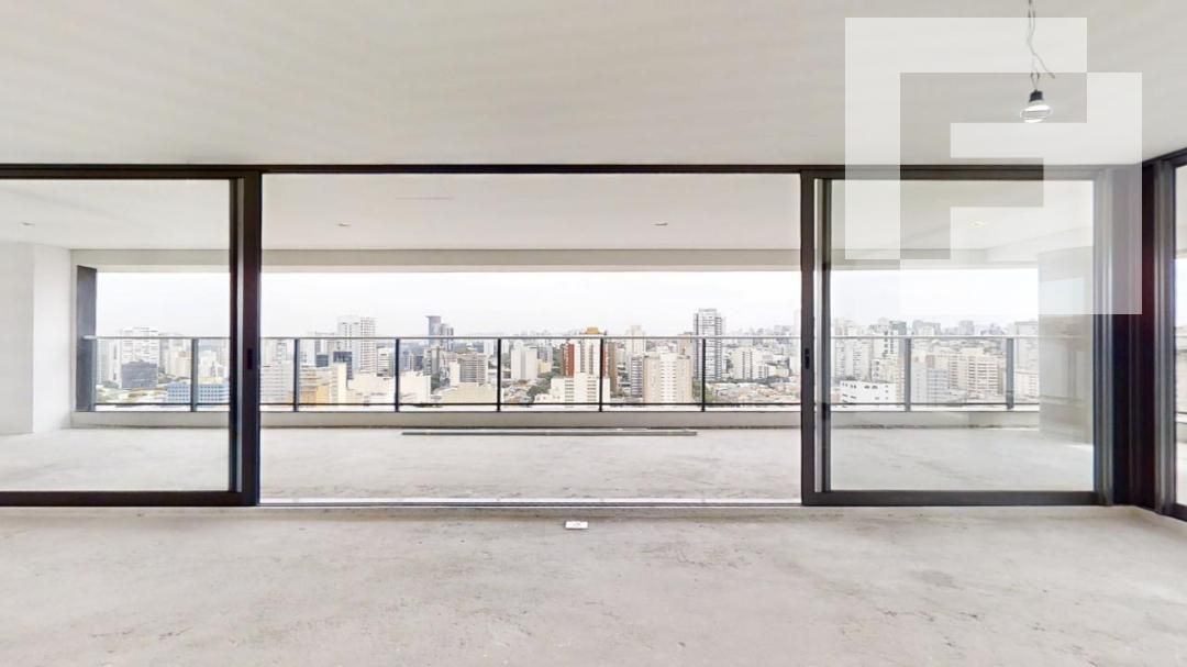 Edge Pinheiros Vista panorâmica