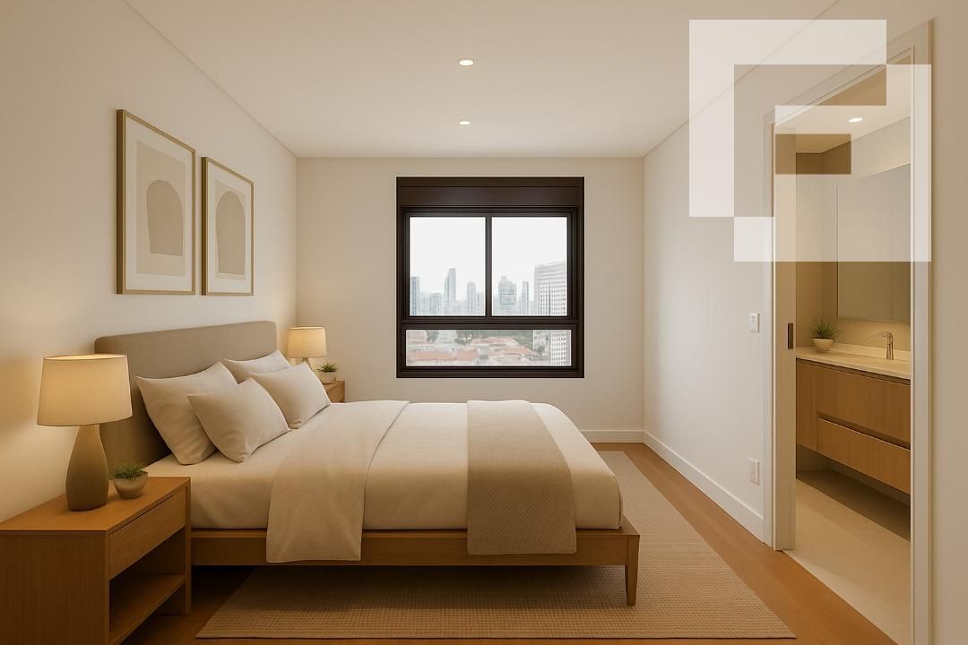 Edge Pinheiros Suíte master