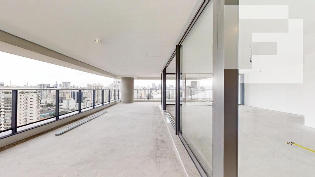 Edge Pinheiros Varanda gourmet