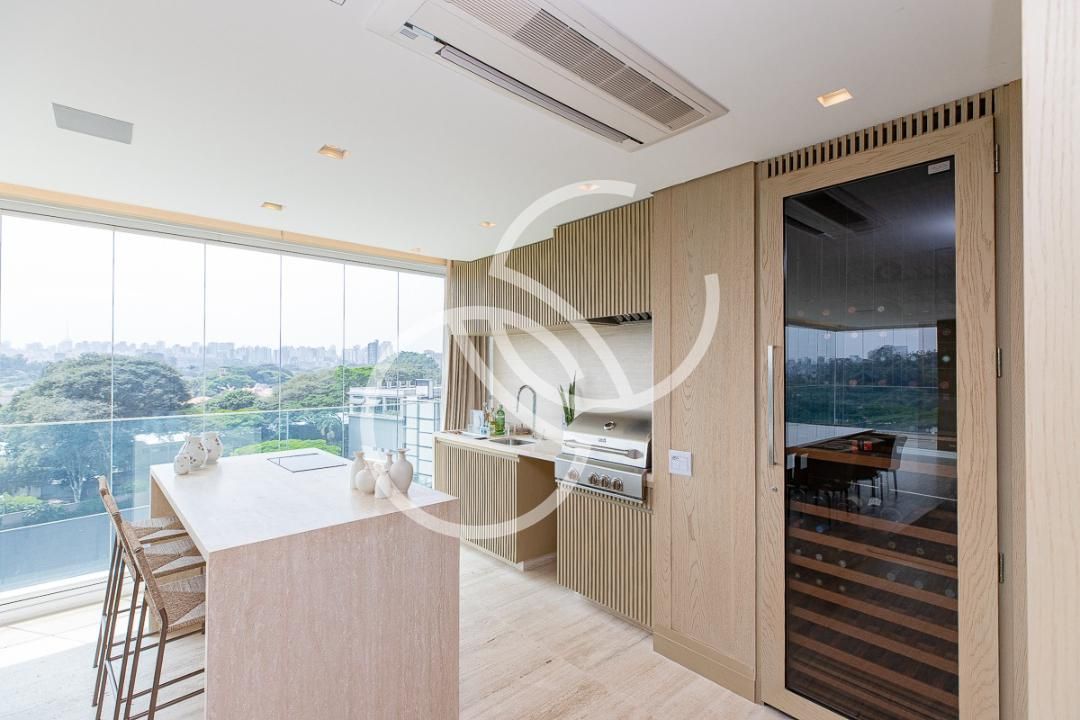 Oscar Ibirapuera Cozinha