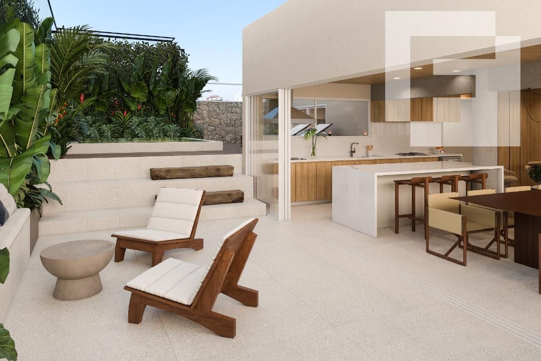 Condomínio Boulevard Île de La Cité Cobertura Itaim Bibi - imagem 5