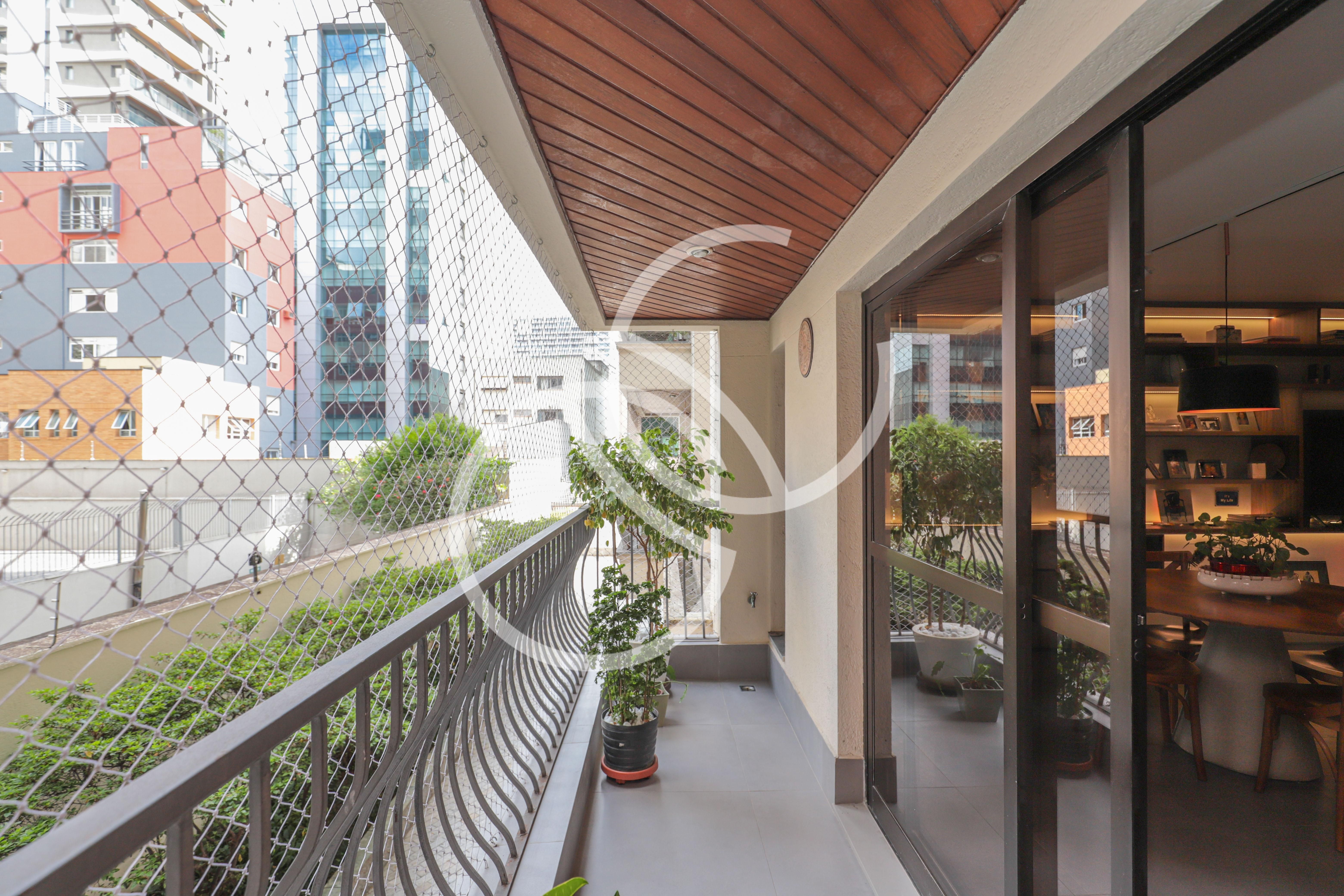 Condomínio Edificio Maison Guy Laroche - imagem 4