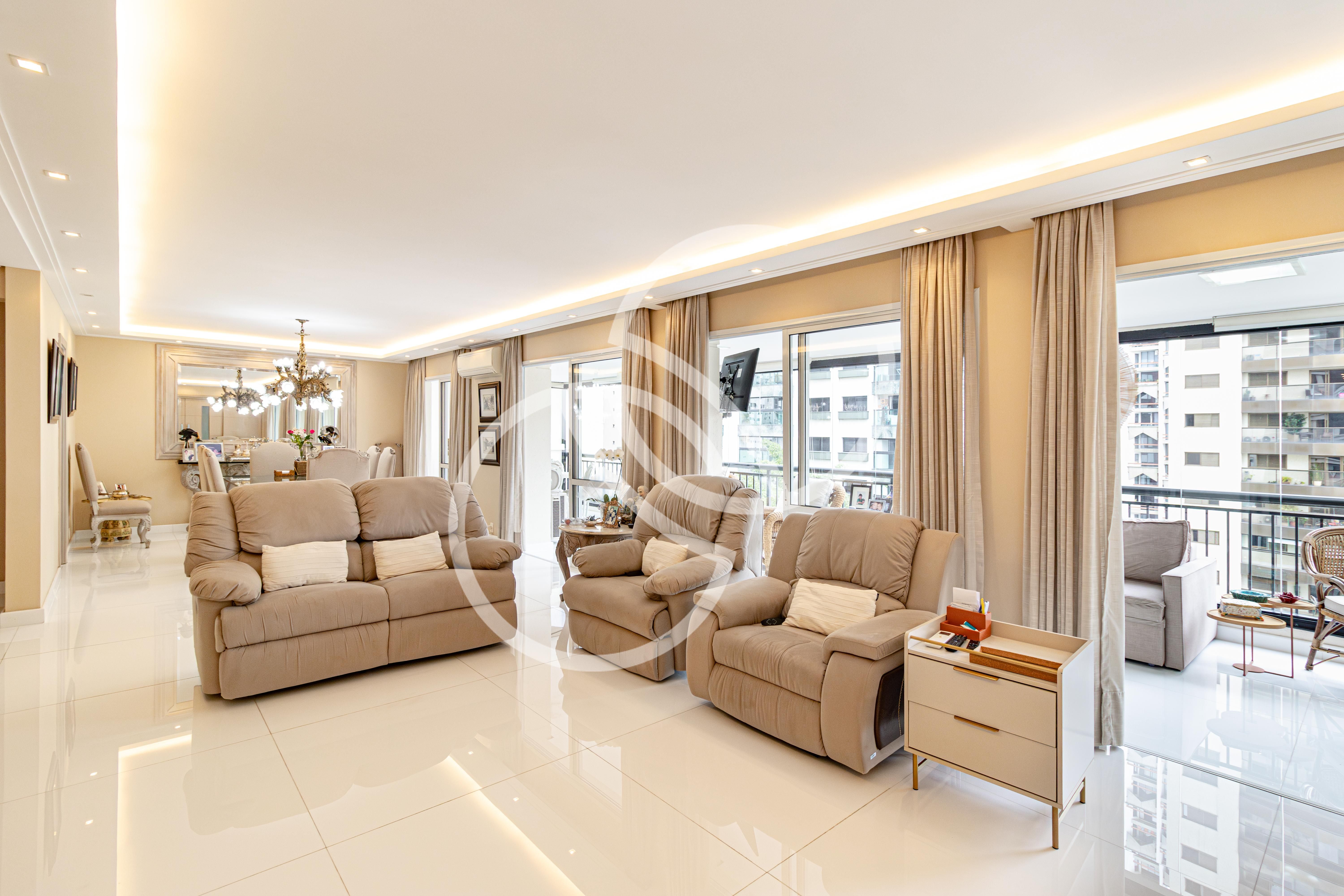 Chateau de Blois Moema Sala de estar