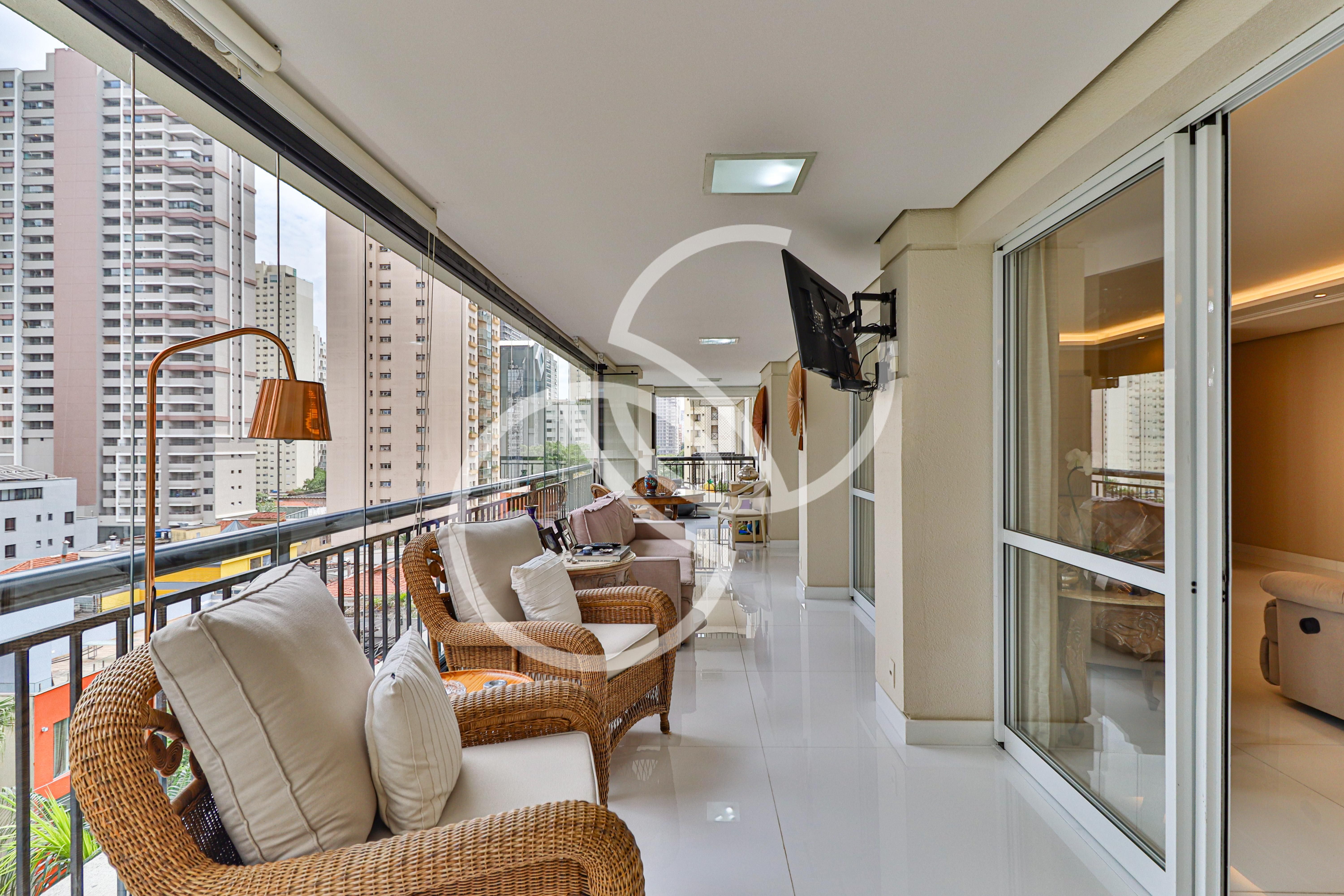 Chateau de Blois Moema Varanda