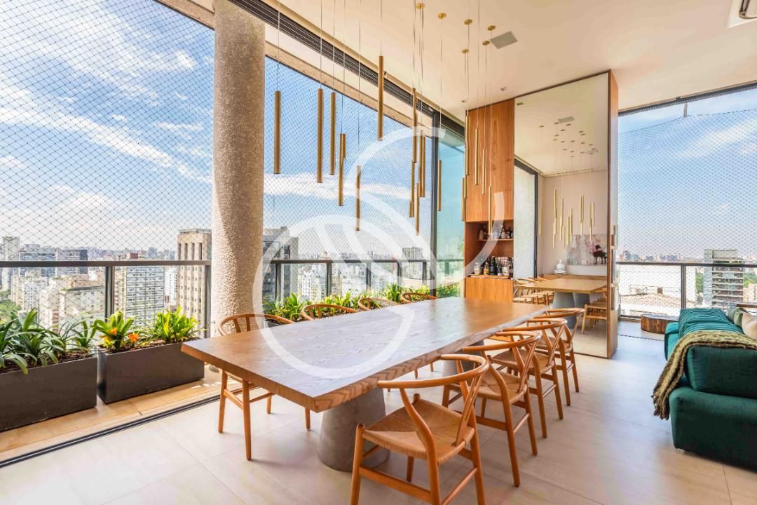 Maison Marie Varanda gourmet