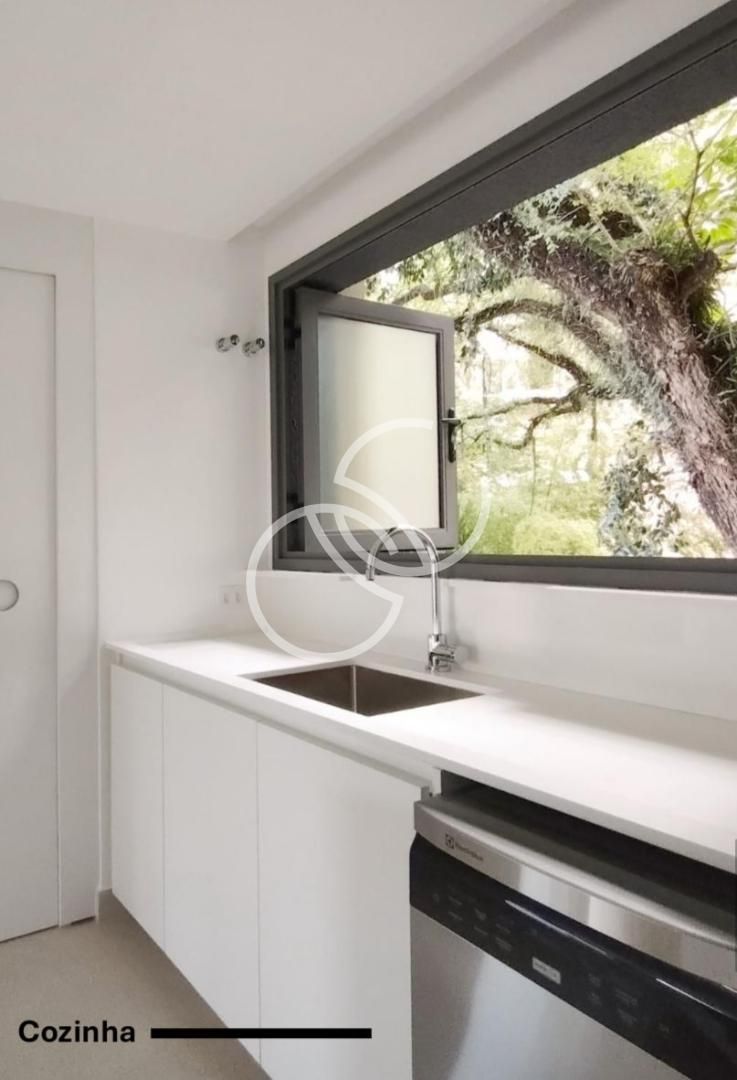 Âmbar Jardins Cozinha