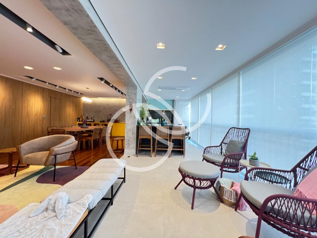 Maison Michelle Vila Nova Conceição Sala de estar