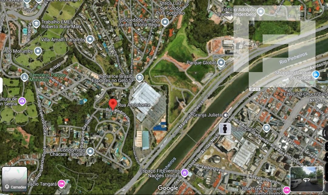 Terreno a Venda no Morumbi - imagem 3