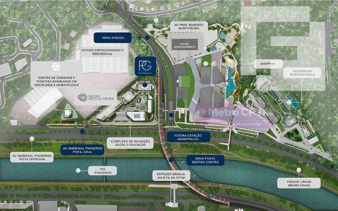 Terreno a Venda no Morumbi - imagem 4