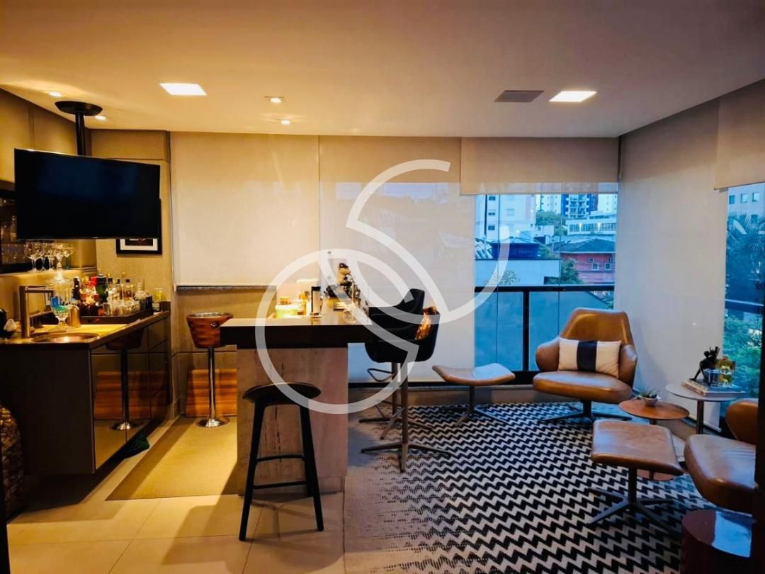 Edifício Araguari 561 Sala de estar