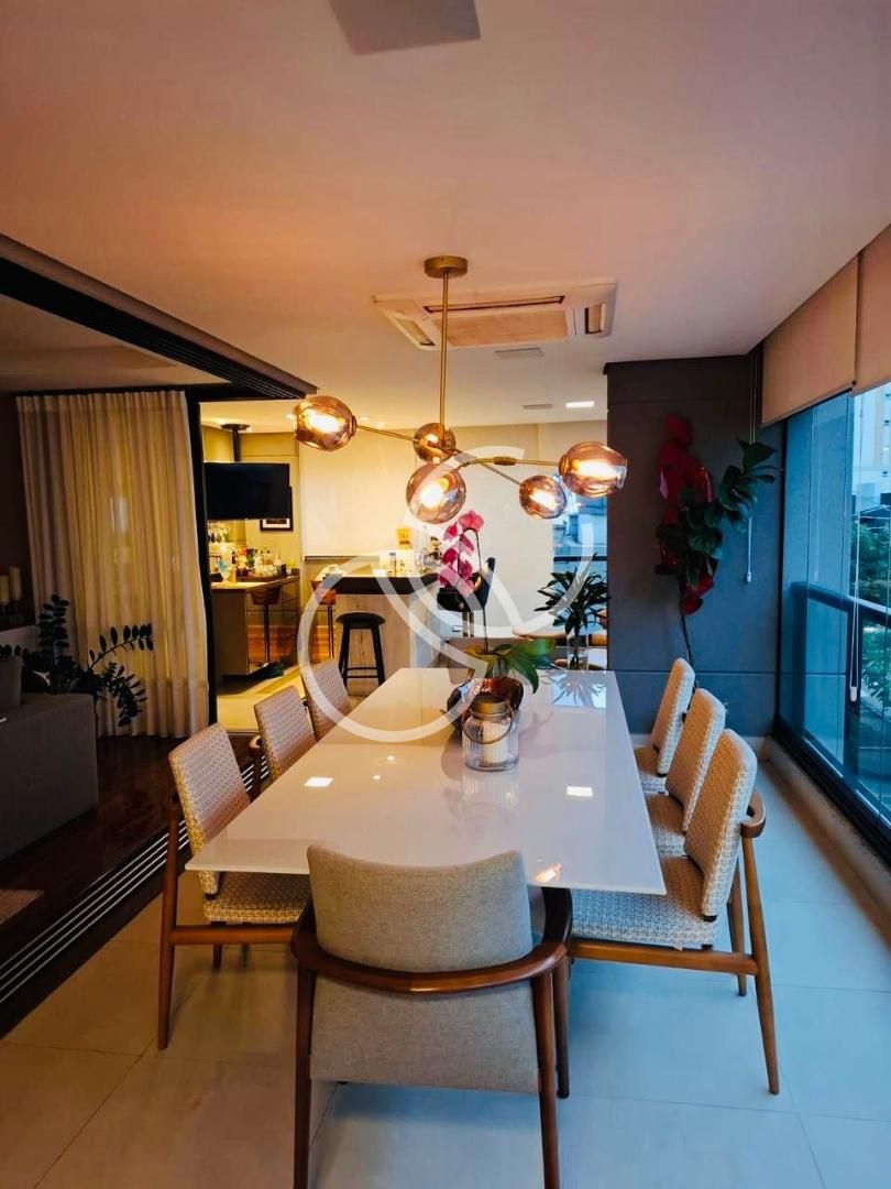 Edifício Araguari 561 Sala de jantar