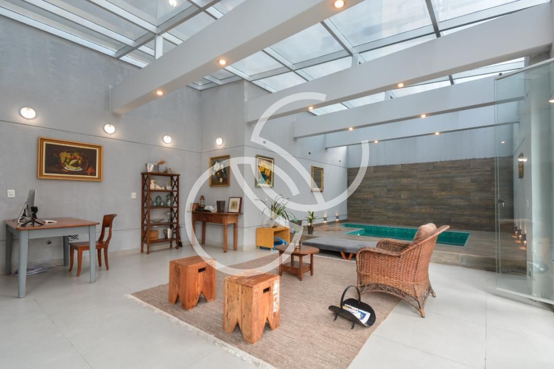 Oca Maracatins Sala de estar