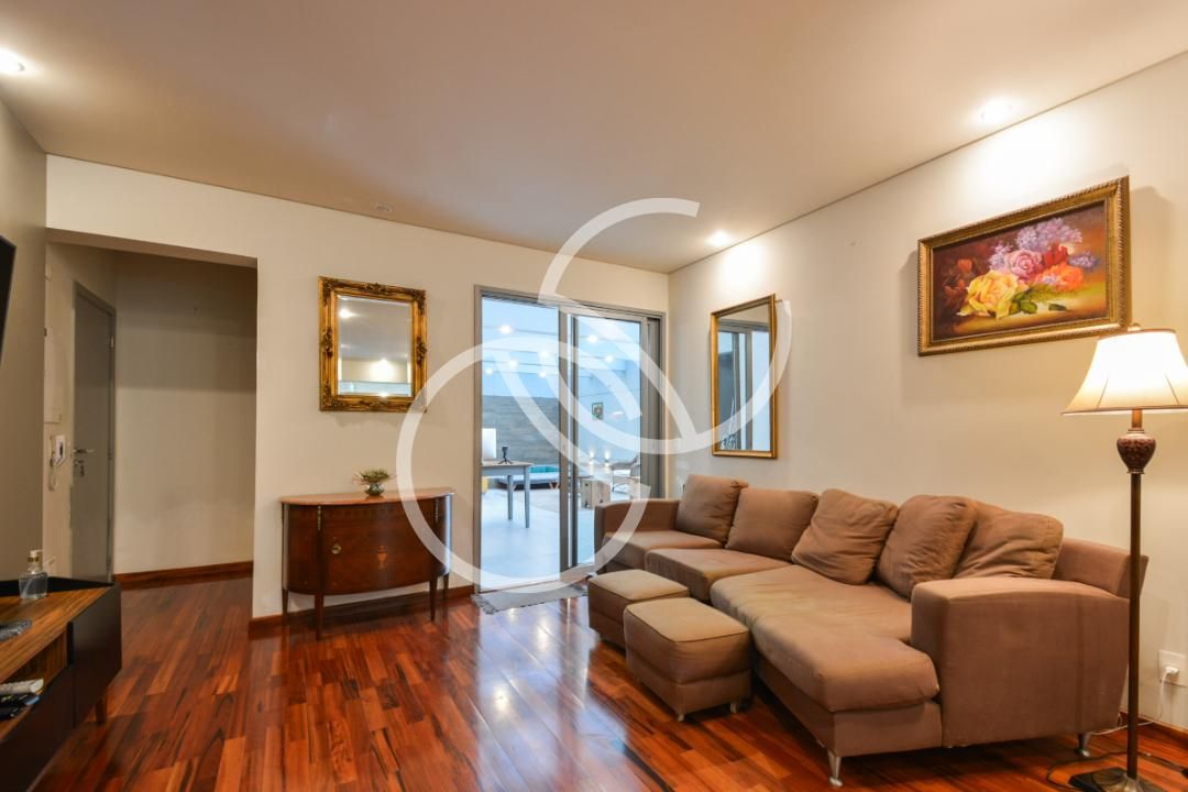 Oca Maracatins Sala de estar