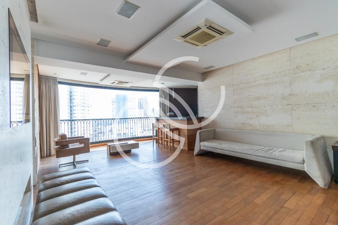 Grand Boulevard Jardins Sala de estar