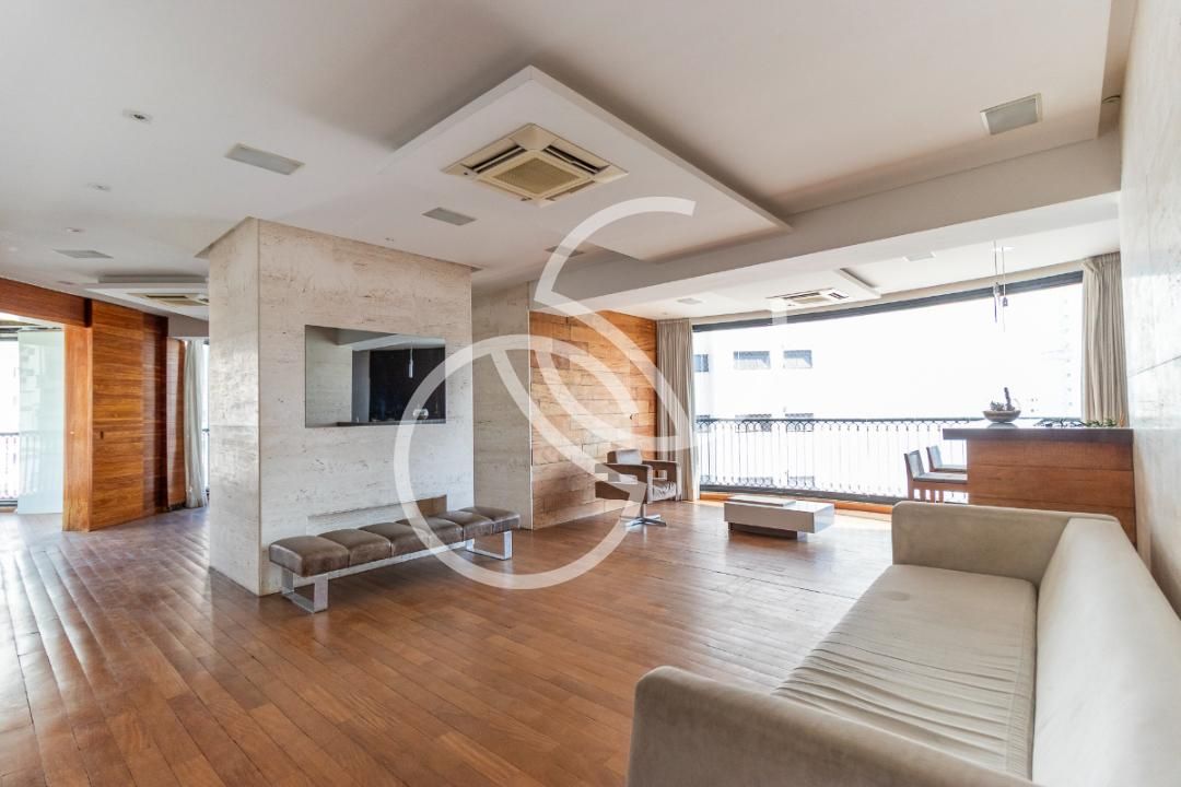 Grand Boulevard Jardins Sala de estar