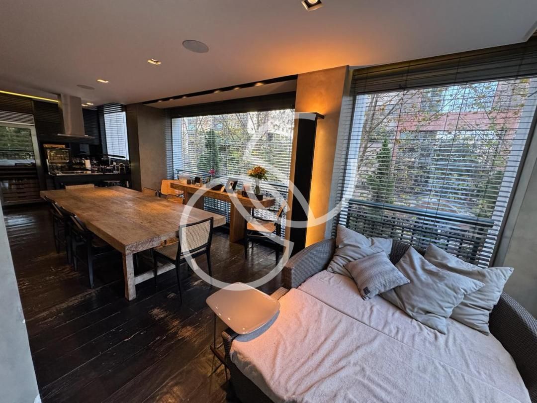 Condomínio Mustique Sala de estar