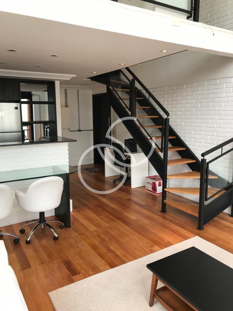 Loft São Paulo Ii Ambiente interno
