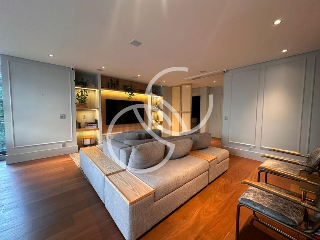 Artisan Moema Sala de estar