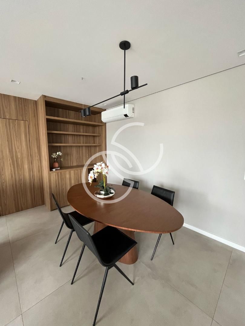 Luminus Jardins Sala de jantar