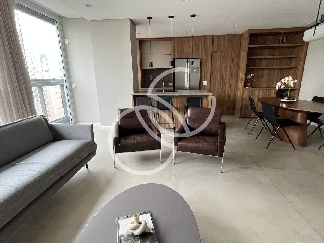 Luminus Jardins Sala de estar