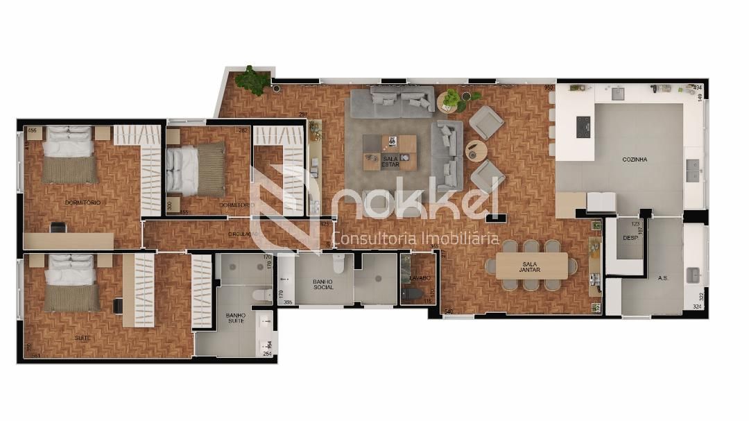 Condomínio Edifício Bolivar - imagem 3