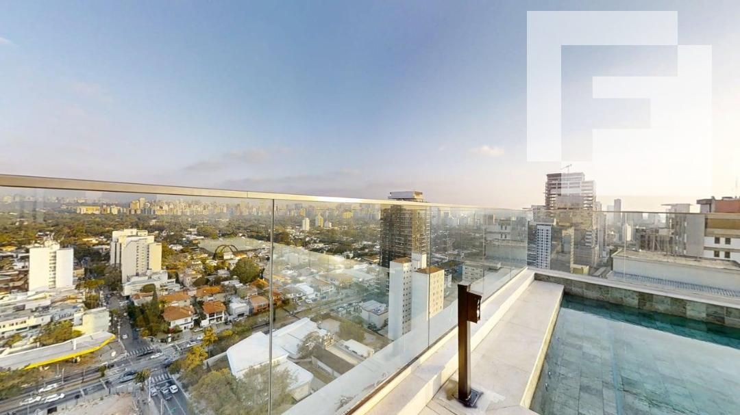 Helbor Supreme Pinheiros Vista panorâmica