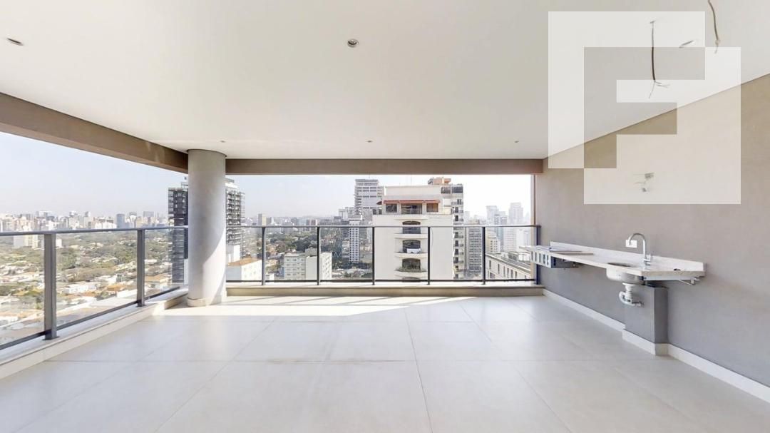 Helbor Supreme Pinheiros Vista panorâmica