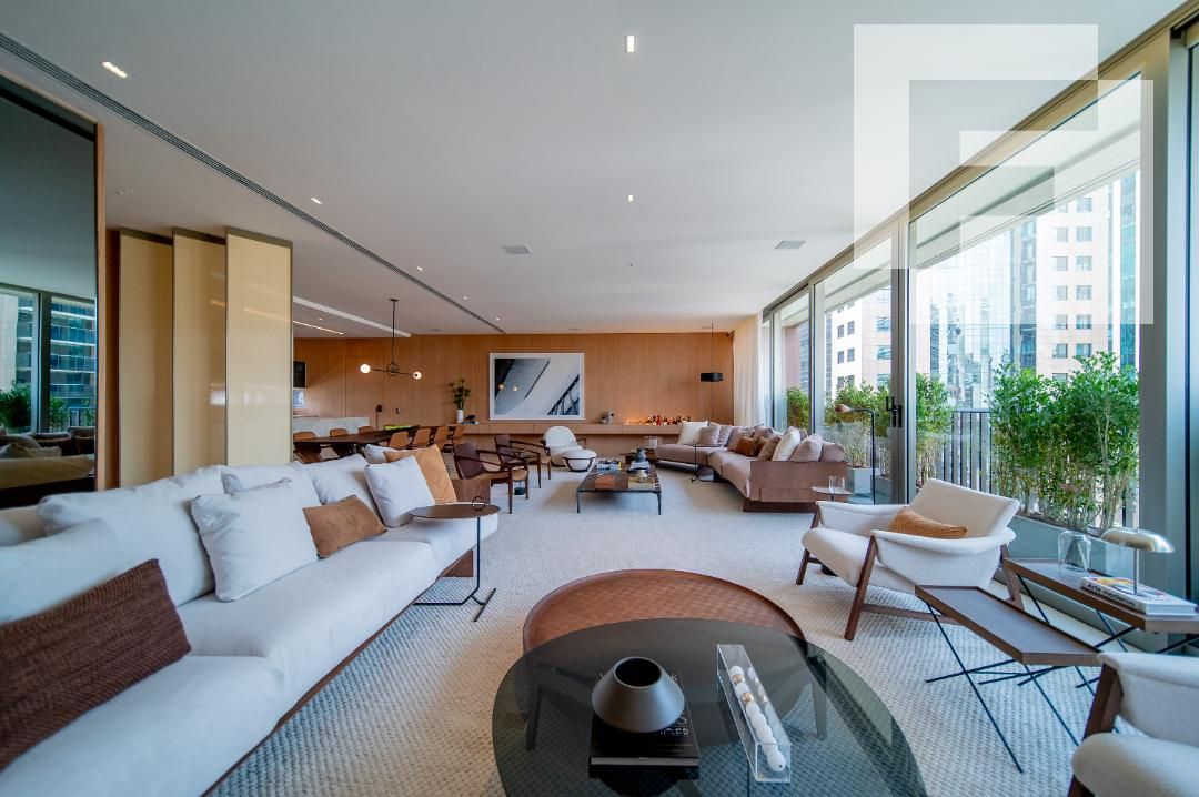 Casa Brasileira Itaim Bibi - imagem 4