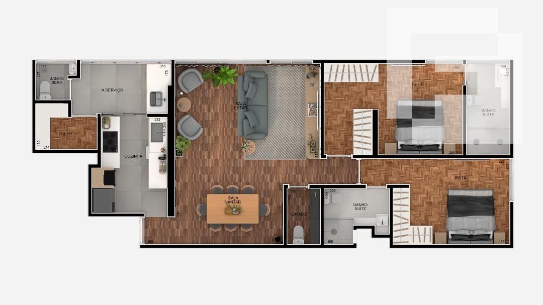 Edifício Joaçaba - imagem 5