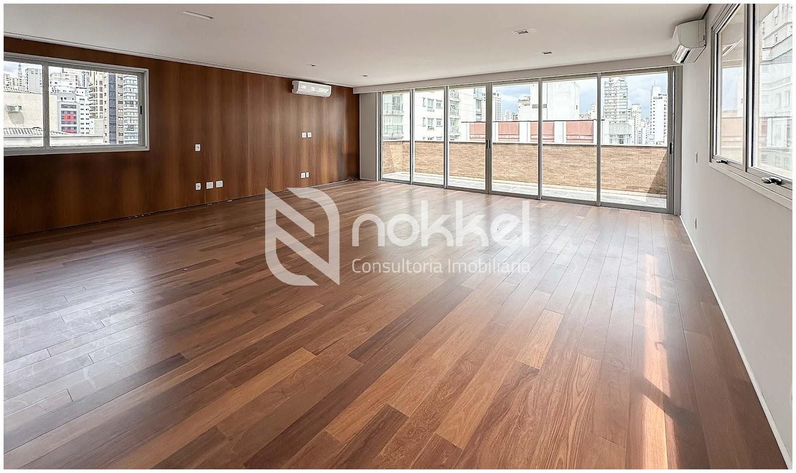 Condomínio Atelier Casa Branca Cobertura - imagem 2