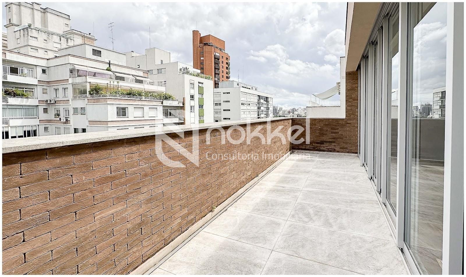 Condomínio Atelier Casa Branca Cobertura - imagem 3